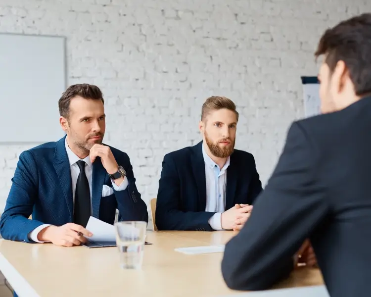 Frisco TX business meeting on strategy